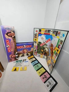 Monopoly Der Zauberer von Oz Sammleredition Brettspiel komplett Parker Bros - Bild 1 von 14