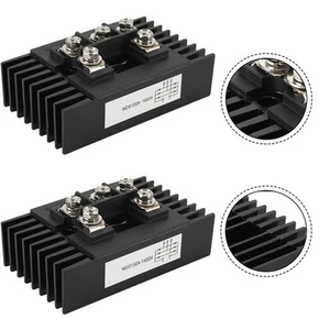Three Phase Rectifier Module MDS100A150A 1600V with Heat Sink Features - Picture 1 of 22