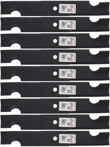 9 Rotary® Klingen für Scag® 482878 48108 481707 482462 A48108 36" 52" Deck - Bild 1 von 7