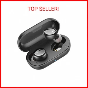 Kurdene Auricolari Bluetooth Wireless, S8 Deep Bass Sound 38H Playtime IPX8 Waterpr - Foto 1 di 2