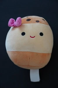 KELLYTOY SQUISHMALLOWS 2023 KOAKO THE ICE CREAM SANDWICH 5" PLUSH - Picture 1 of 2