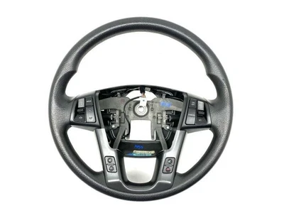 Volante con interruptores negro para Kia Sorento 80730 2011-2013 Foto 1 de 4