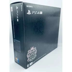 Sony PlayStation 4 Pro KINGDOM HEARTS III Edición Limitada - Probado - Japón - Imagen 1 de 12