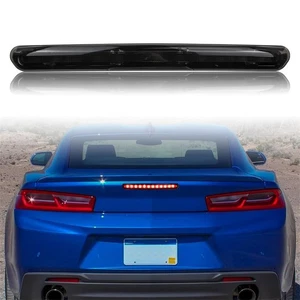 1 x 3RD Brake Light Assembly 84330249 For Chevy Camaro 2.0L 6.2L 3.6L 2016-2022 - Picture 1 of 6