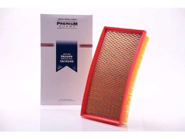 Filtro de aire para Lincoln MKX 2007-2015 12384QXSS 2008 2009 2010 2011 2012 2013 Foto 1 de 2