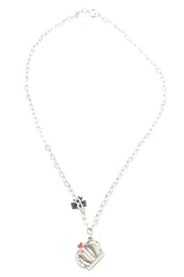 BE CHIC Collier Donna argento stile casual - Immagine 1 di 4