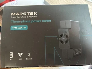 Marstek DreiPhasen Smartmeter TPM-100-CTW (ct002) Neu - Bild 1 von 1
