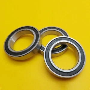 Bearings 24377-2RS 24x37x7mm Bottom Ceramic Ball Steel+Ceramic Bicycle - Picture 1 of 12