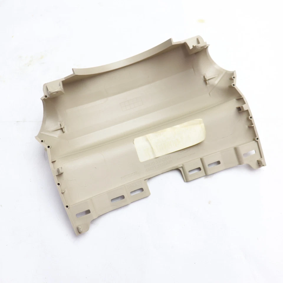 2013-2018 Nissan Altima Steering Column Upper Trim Cover 484703TA0A OEM - Image 1 of 1