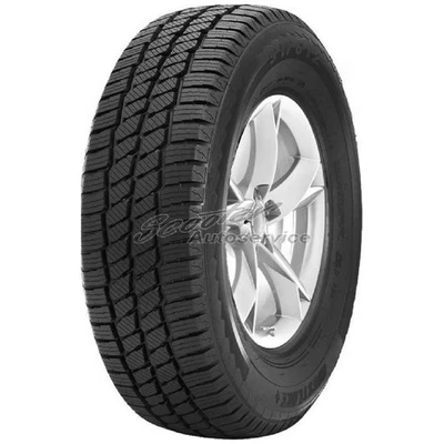Winterreifen 195/65R16 104T Goodride SnowMaster SW-612 3PMSF | 45983 - Bild 1 von 4