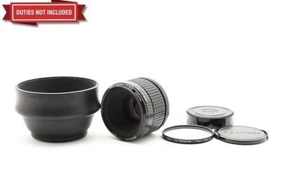 [OPT MINT] SMC Pentax 67 Soft 120mm F3.5 MF Lens for 67 67II From JAPAN #25094 - Image 1 of 4