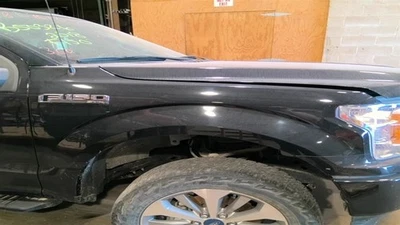 Guardabarros de pasajero sin moldura de labio de rueda para camioneta Ford F150 15-20 3554477 Foto 1 de 4