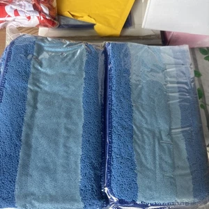 1 Pack 8 Pc Replacement Microfiber Cleaning Pad for 18 Inch Bona Mop - Picture 1 of 2