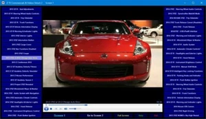 Datsun Nissan Z/Zx TV Commercials & Promotional Videos Volume 2 - Picture 1 of 3
