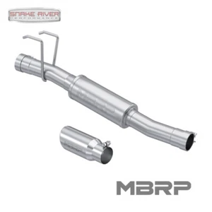 Repuesto de silenciador MBRP 3" para Dodge Ram 1500 09-18 4.7L 5.7L 3.7L 3.6L con punta - Imagen 1 de 5