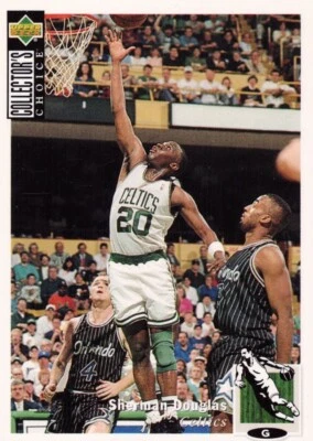 1994-95 Upper Deck Collector's Choice - #120 Sherman Douglas - Image 1 of 2