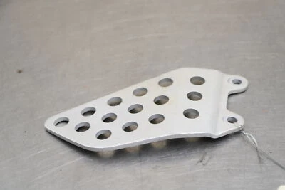 00-01 JUEGO TRASERO DERECHO HONDA CBR929RR CUBIERTA PROTECTOR TALÓN  Foto 1 de 4