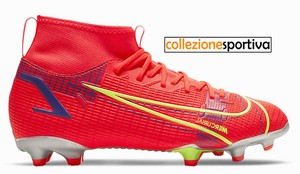 Scarpe da calcio rosse Nike | Acquisti Online su eBay