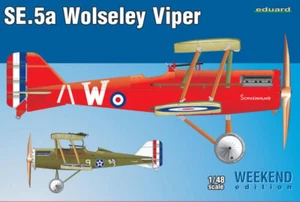 EDUARD 8454 SE.5A WOLSELEY VIPER - Foto 1 di 1