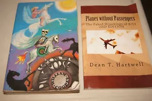 Behold a Pale Horse UNREVISED William Cooper Protocols Z & 9/11 Plane Conspiracy - Picture 1 of 18