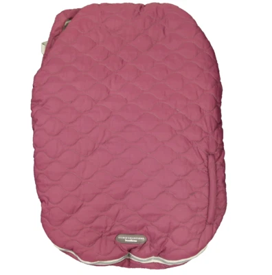 JJ Cole Collections Urban BundleMe Burgundy/Gray Stroller/Carseat Up-to-12-Month - Image 1 of 4