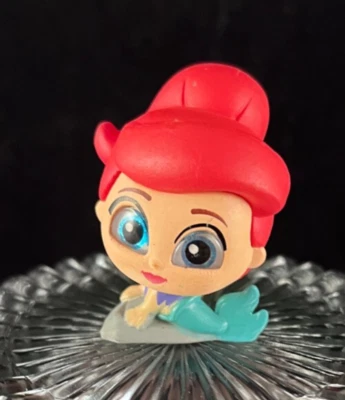 Disney Doorables - Ariel - Princesas Jóvenes - Serie 8 - Ultra Raro Foto 1 de 4