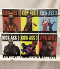 Marvel Comics Kick-Ass 3 #1 Connecting Variant Covers VF/NM 2013