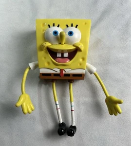 SPONGEBOB SQUAREPANTS - Bendable Actionfigur 2006 - Bild 1 von 4