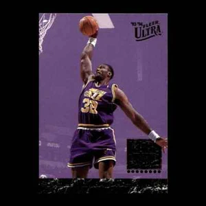 Karl Malone 1993-94 Fleer Ultra Utah Jazz #9 R317B 75 - Picture 1 of 2