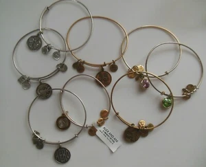 Lotto di 8 bracciali ALEX e ANI - Foto 1 di 1