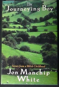 The Journeying Boy: Scenes from a Welsh Childhood White HB/DJ 1st print FINE - Picture 1 of 2