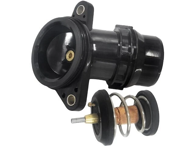 Carcasa termostato para Audi A4 2009-2015 2010 2011 2012 2013 2014 SW256JD Foto 1 de 1