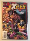 2005 Exiles Menge 3 #69,70,71 Marvel 1. Serie World Tour Comics