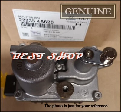 282353A100 CONJUNTO DE ACTUADOR GENUINO para Hyundai Veracruz 07-15/Fedex Foto 1 de 2