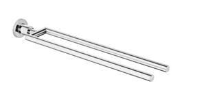 Dornbracht Wall Mounted Towel Rail TARA Towel bar 83210892-00 Polished Chrome - Picture 1 of 11