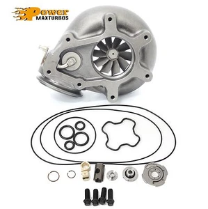Kit de reconstrucción carcasa y rueda de turbina 99,5-03 Ford 7,3 L Powerstroke GTP38 - Imagen 1 de 10