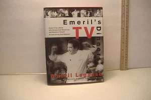~EMERIL'S TV DINNERS~COOKBOOK - Picture 1 of 6