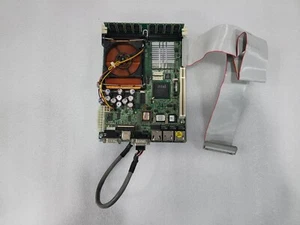 As-Is NEXCOM Lam iBOX Module INTEL SBC SINGLE DVI CONTROLLER EBC575 ALR-1400 - Picture 1 of 9