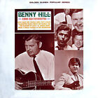 Benny Hill - Sings Old Favourites - Used Vinyl Record - K5993z