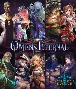 SHADOWVERSE EVOLVE - OMENS ETERNAL - BOOSTER SET 5 (PACK OF 16) - Picture 1 of 1
