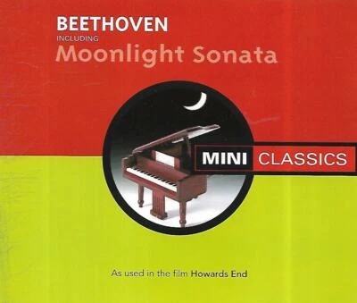 Beethoven - Moonlight Sonata (1997 CD Single) - Image 1 of 2