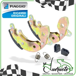 MASSETTE FRIZIONE AVVIAMENTO PIAGGIO CIAO 50 BOXER SI BRAVO GRILLO SUPERBRAVO - Foto 1 di 1