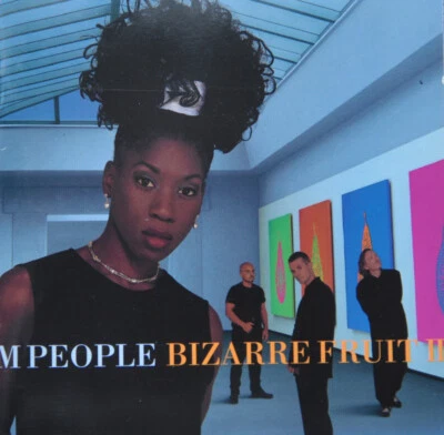 💿2CD * M PEOPLE – "BIZARRE FRUIT II"  SUPER! - Bild 1 von 2