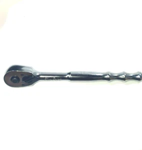 TRINQUETE DE ACCIONAMIENTO BLUE POINT BPRFR938, 3/8", LIBERACIÓN RÁPIDA *NUEVO/SIN USAR* - Imagen 1 de 10