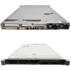 HP Enterprise ProLiant DL360 G9 Server 2xE5-2630L V3 0GB RAM P440ar 8xSFF 2.5" - Bild 1 von 4