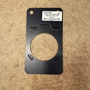 New ETC Source 4 Size B Metal/Glass Gobo Holder Rosco GH75 Theatre/Stage Lights - Picture 1 of 2