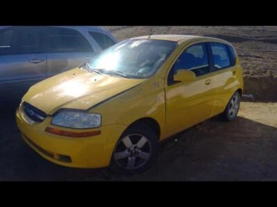 Used Speedometer Gauge fits: 2008 Chevrolet Aveo Htbk AT Grade A - Image 1 of 4