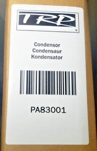 ~NEW GENUINE TRP BRAND A/C CONDENSER for KENWORTH 2008-2010 T660 & W900L PA83001 - Picture 1 of 2