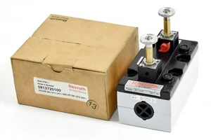 Bosch Rexroth Aventics Wegeventil,VALVE 581-372 24V,5813720100 - Picture 1 of 2