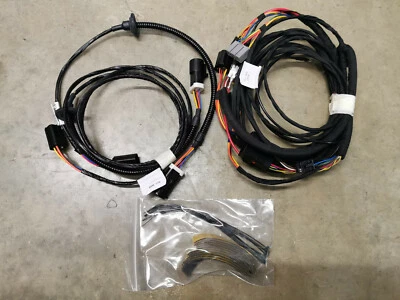 Arnés de cableado de paso lateral genuino Range Rover 02-09 VPLMV0022 - Imagen 1 de 2